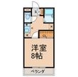スカイパーク21の間取図