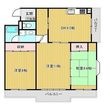 エヌマンションの間取図