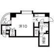 シティライフ星ヶ丘の間取図