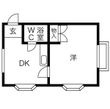 ハイム向が丘の間取図