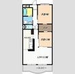 アーバンハイツの間取図