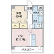 ルーチェ庄内緑地の間取図