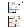 ZEN鶴舞(ゼンツルマイ)の間取図