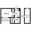 グラシアの間取図