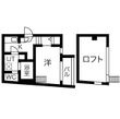 グルージャ黒門の間取図