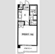 メゾン朋友の間取図