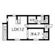 DEVELD金城の間取図