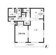 ミモザ館の間取図