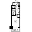 メイクスWアート丸の内の間取図
