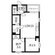 DEVELD西又兵ヱの間取図