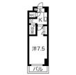 プロビデンスHAST守山の間取図