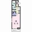 スクエア名東Ⅳの間取図