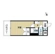 メイワマンションの間取図