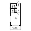 マイルストーン本陣 IIの間取図
