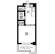 サン・ウエダビルIの間取図