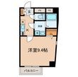 スカイコート葵の間取図