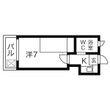 スペースイン笠寺の間取図