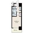 S-RESIDENCE庄内通の間取図