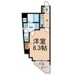 スカイコート葵の間取図