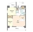 S-RESIDENCE上社南amante(アマンテ)の間取図
