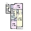 アクテュエルの間取図