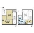 アーバンレックス名古屋南(アーバンレックスナゴの間取図