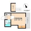 ボナール金山の間取図
