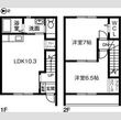 Reveurの間取図