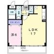 グレイト水広下の間取図
