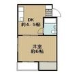 OMC大曽根ビルの間取図