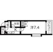 シティライフ覚王山の間取図