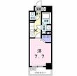 セイント野並の間取図