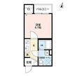 clover(クローバー)の間取図