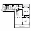 葵 -アオイ-の間取図