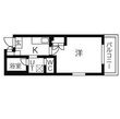 ベルウッド南山の間取図