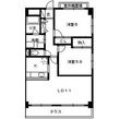 ラトゥール一社の間取図