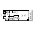 カルティエアラタマの間取図