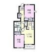 アクテュエルの間取図