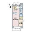 Casa Viaの間取図