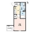 robot home 新守山の間取図