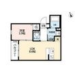 robot home 新守山の間取図
