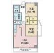 シャルマン高社の間取図