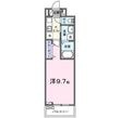 ローレルの間取図