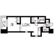 写真:プラージュ大曽根 5階5Bの間取図