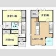 小幡中2-15KODATEXⅡDの間取図