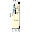 キャッスル一社の間取図