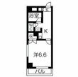 メゾンヤスフクの間取図