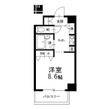プロクシィスクエア藤見ヶ丘の間取図