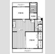 エスタシオンフロールの間取図