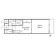 Gramercy Shirakawa Koenの間取図